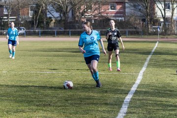 Bild 195 - wBJ Fortuna St. Juergen - FSG Oldendorf Itzehoe : Ergebnis: 2:1